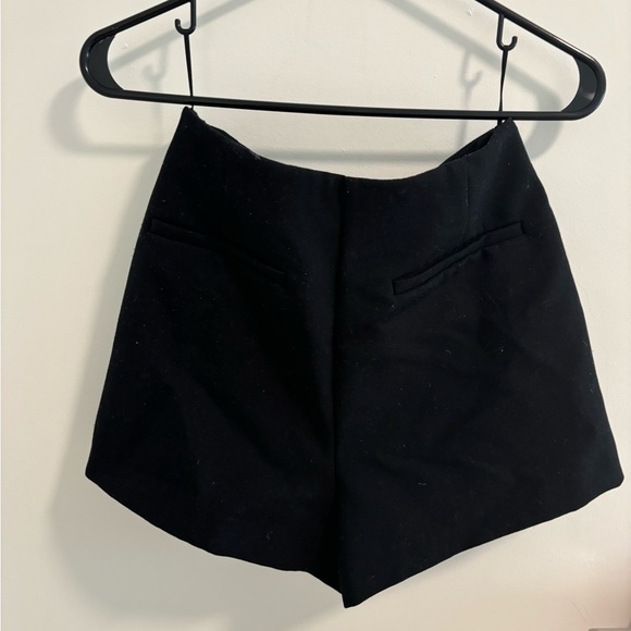 Zara black envelope skirt - Picture 5 of 5